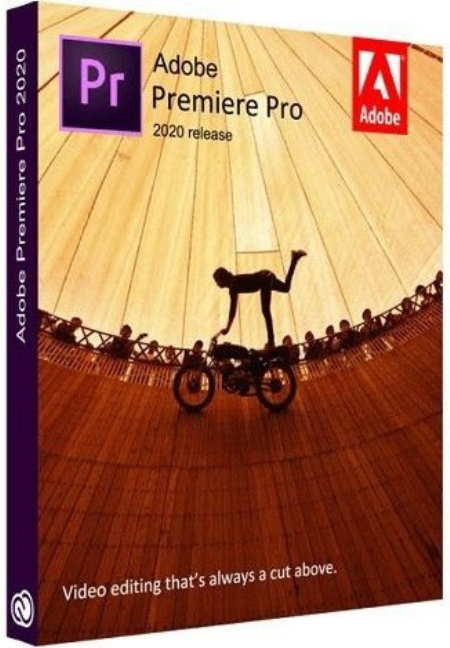 Adobe Premiere Pro 2020