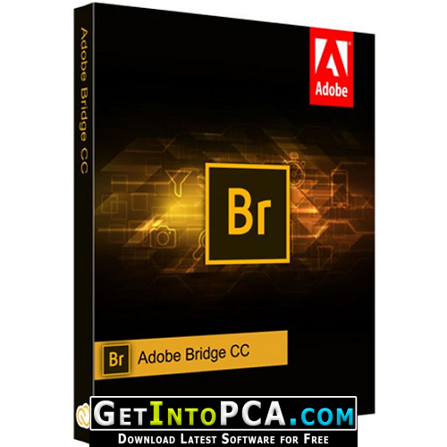 Adobe Bridge 2020